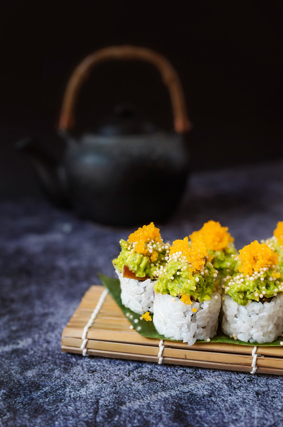 TAKO YAKI Sushi Bar