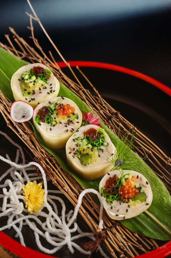 TAKO YAKI Sushi Bar