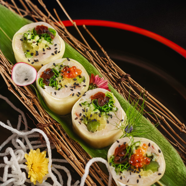 TAKO YAKI Sushi Bar
