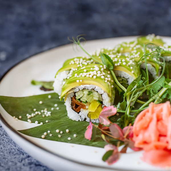 TAKO YAKI Sushi Bar