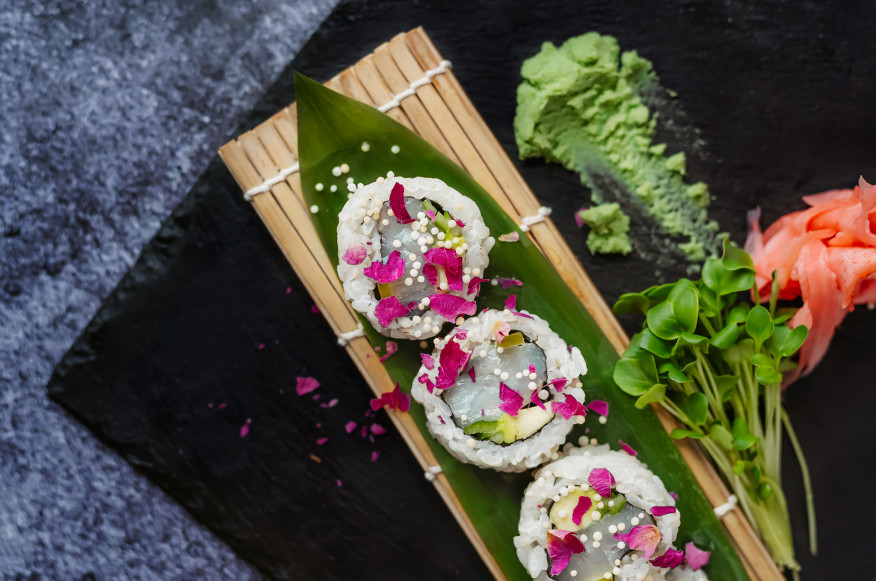 TAKO YAKI Sushi Bar