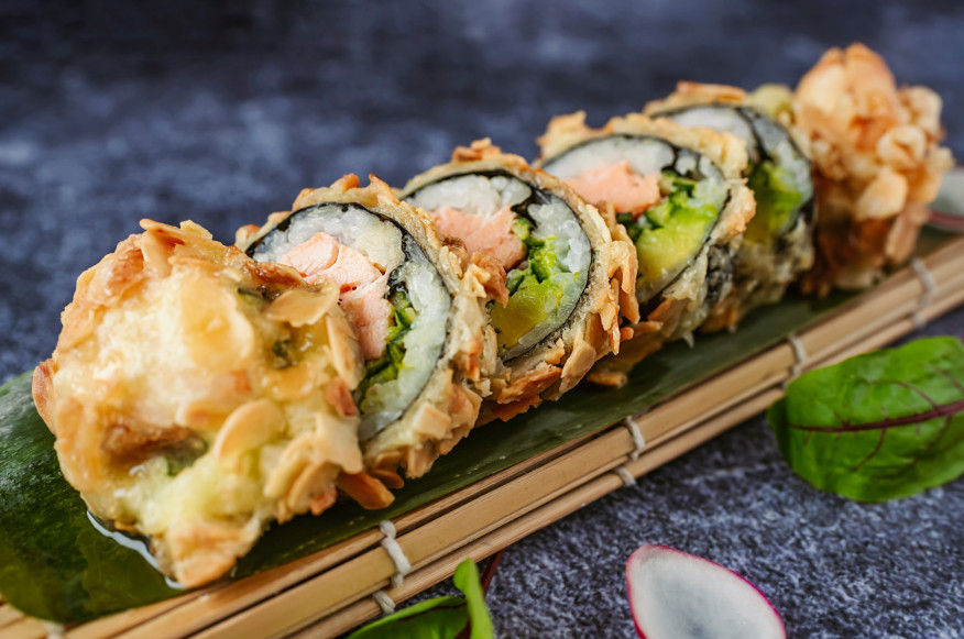 TAKO YAKI Sushi Bar